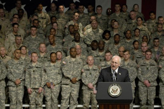 dick cheney